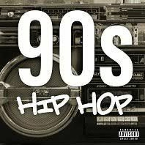 Tony Cash - Back In The Time 90's Hip Hop Beat Vol.3