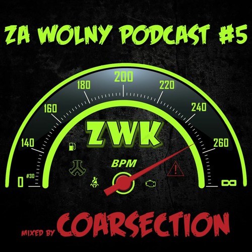 ZWP#5 - mixed by Coarsection