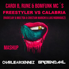 Freestyler vs Calabria (Charlie Roennez & Groendahl mashup)