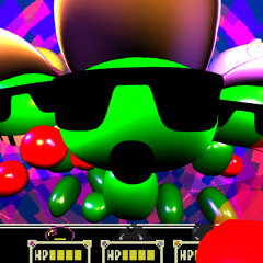 11. Fight THE BODY BUILDERS