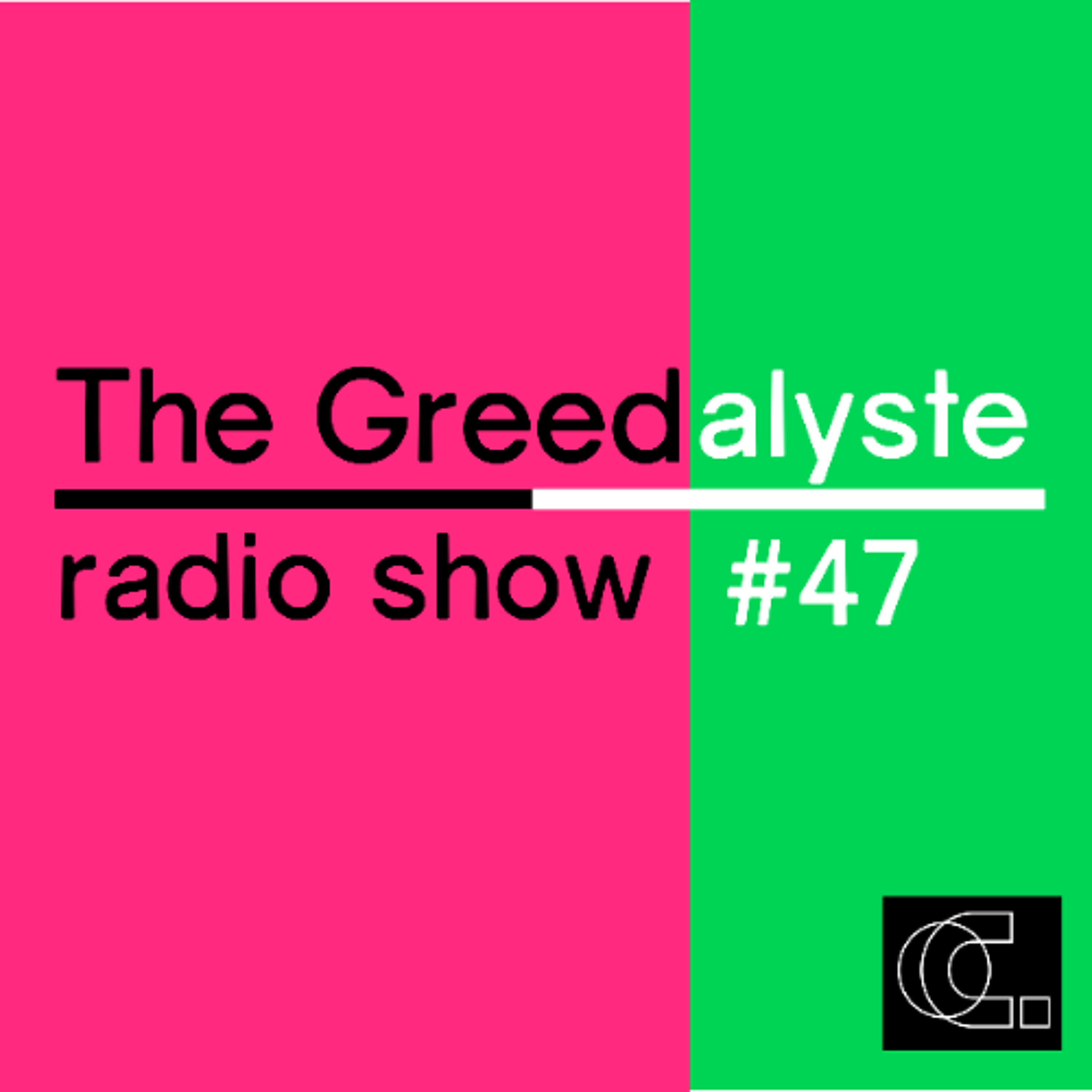 The Greedalyste #47: avec Yello, Moby, Sam Bhok et plein d'autres ! episode artwork