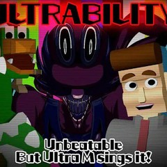 ULTRABILITY  Unbeatable but Ultra M sings it! (FNF Cover) By Keunak