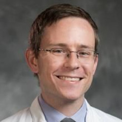"The Uncanny Valley Remaining Human in Healthcare" with Joshua Briscoe, MD
