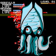 Amoeba (Mothra mix) by Rob.-Friday Night Monster of Monsters
