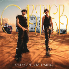 Xavi, Gabito Ballesteros - Cartier