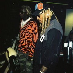 (FREE) Future x Young Thug Type Beat 2025- "Sup Mate"