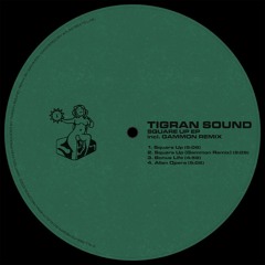 Premiere : Tigran Sound - Square Up (ELEUTHERIA007)