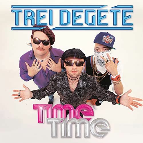 Trei Degete - Time Time (Namzzo Remix)