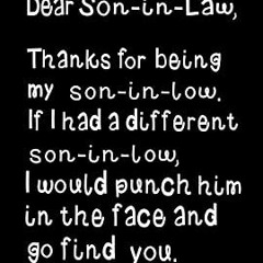 ~Read~[PDF] Dear Son-In-Law, Thanks for being my Son-In-Law: Funny Birthday present, Gag Gift f