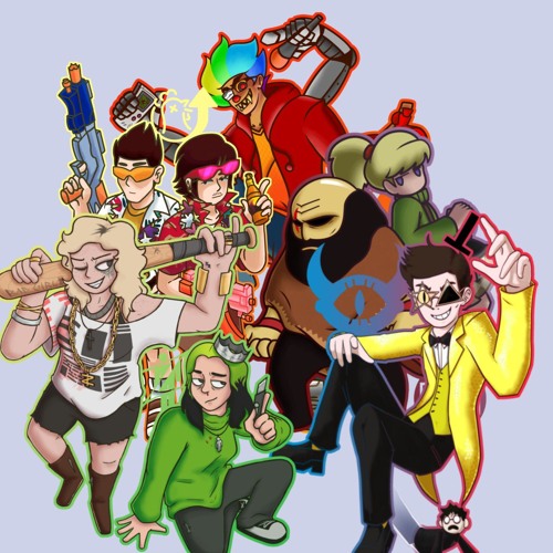 My MWM Mains but it's my favorite tracks from them!