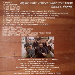 Hold The Door - Live at Cypress House 2/25/2023