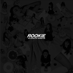 Red Velvet - Rookie [3D AUDIO]