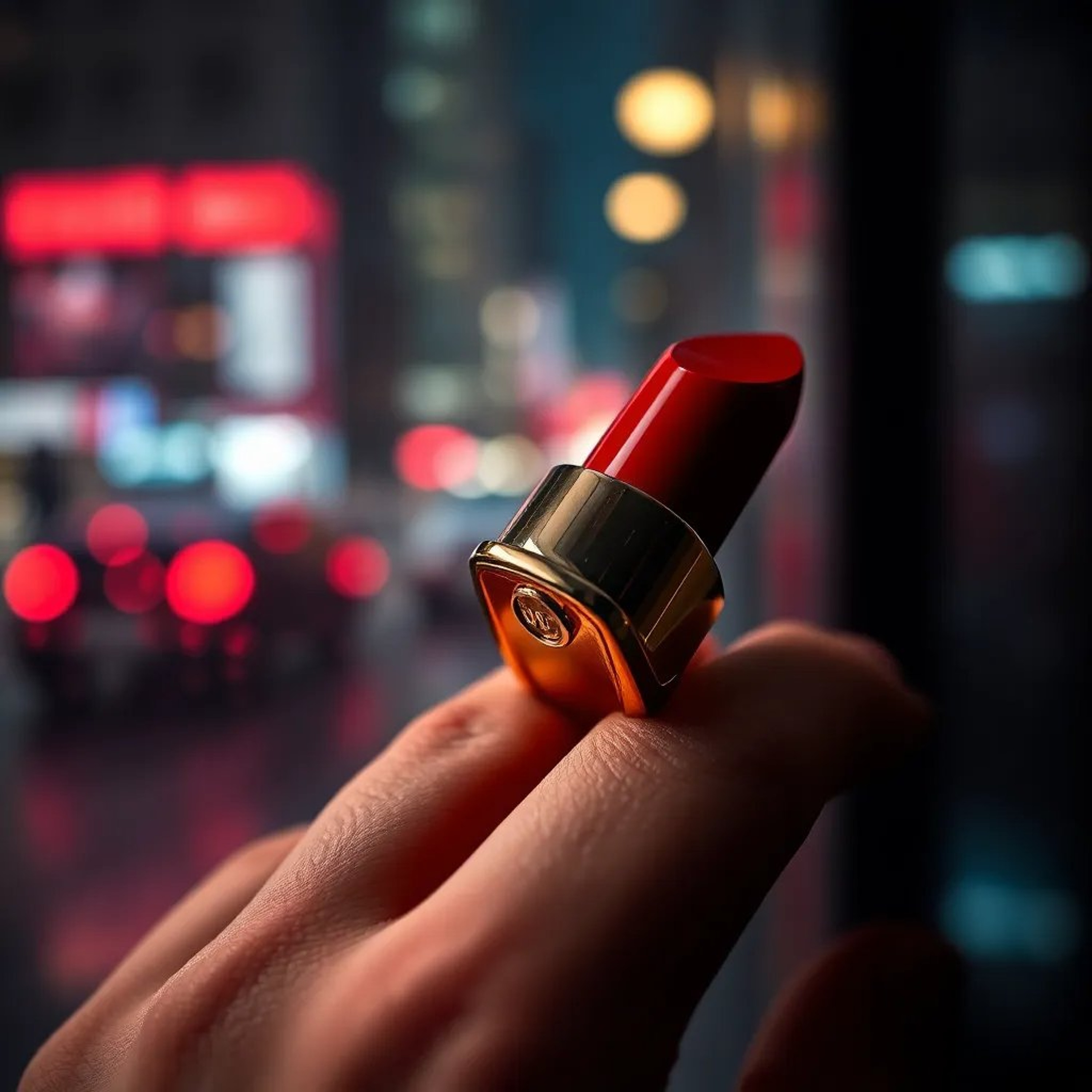 Lipstick Vengeance episode artwork