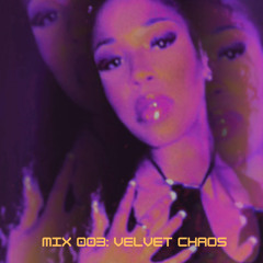 VIANNA - MIX 003: Velvet Chaos