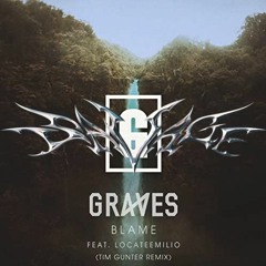 Aespa - Savage X Graves - Blame Ft. LocateEmilio (Tim Gunter Remix) [MASHUP/REMIX](VIDEO IN DESC)