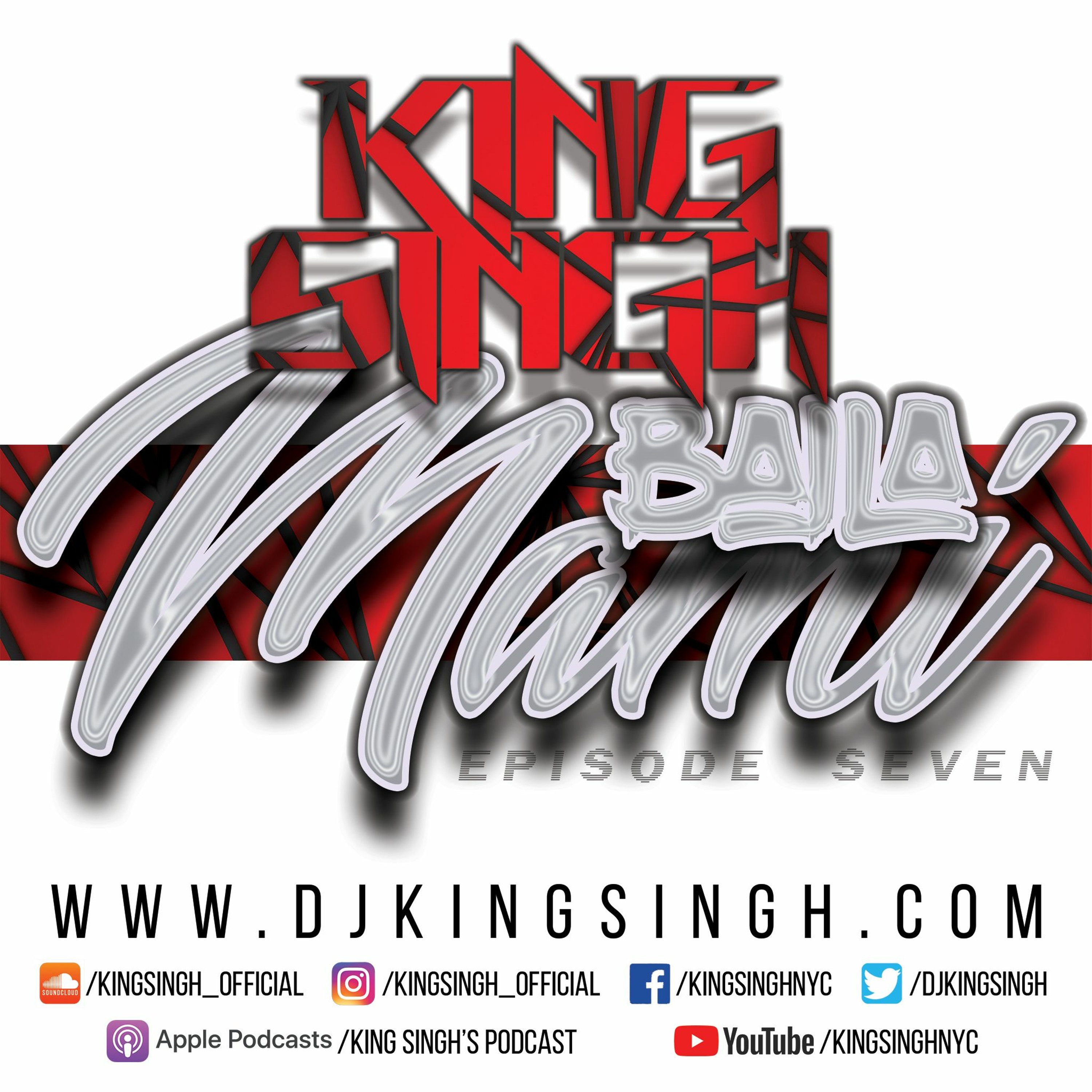 Baila Mami Ep.07 | Instagram @kingsingh_official episode artwork