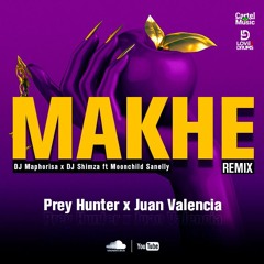 DJ Maphorisa & DJ Shimza - Instant Makhe (Valencia X Hunter Rework) FREE DOWNLOAD