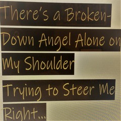 Broken Down Angel (Feat CJ Cooper)