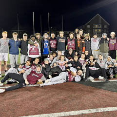 Bates Lacrosse Warmup 2023