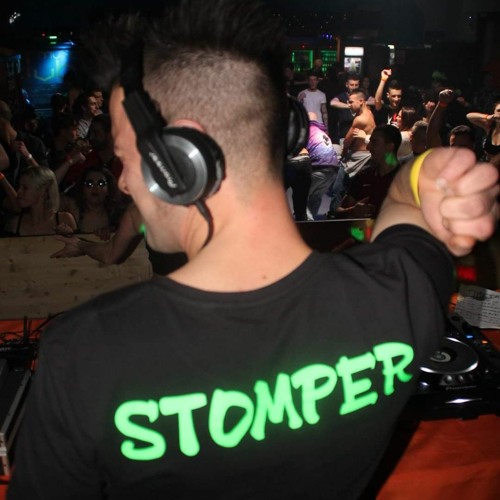 Stomper - Hard Radio Liguria Live (05/04/2020)
