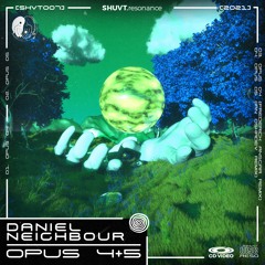 Daniel Neighbour - OPUS 05 (Ian Oskadev Remix)