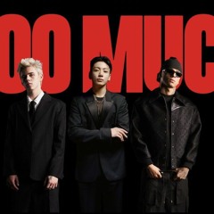 TOO MUCH by The Kid Laroi, Jung Kook, Central Cee RMX
