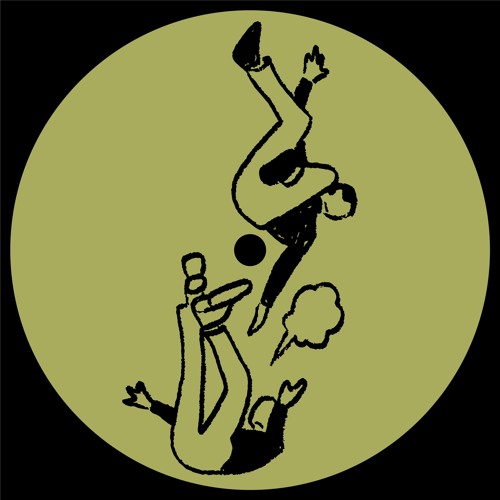 ECHOES001 - Falling EP