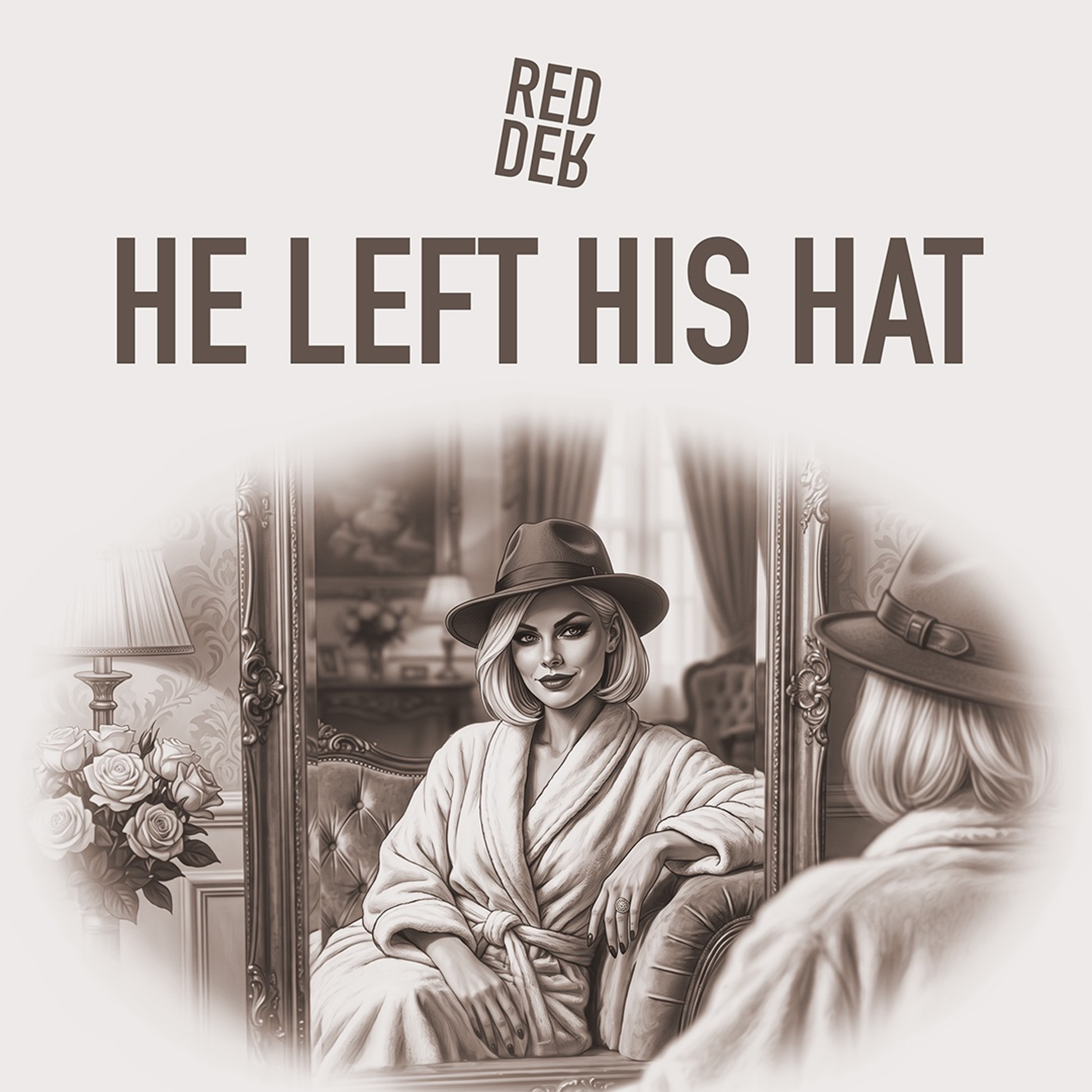 He Left His Hat episode artwork