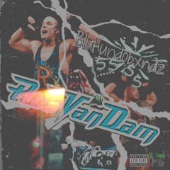 Bluhundobxndz - Rob Van Dam (prod. Jensen)