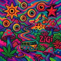 ZiGi - Strange trip