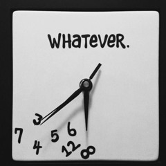 Where Is Time When You Need It