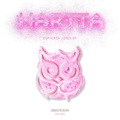 PREMIERE: Hartta - Euphoria Jones (Industrias94)