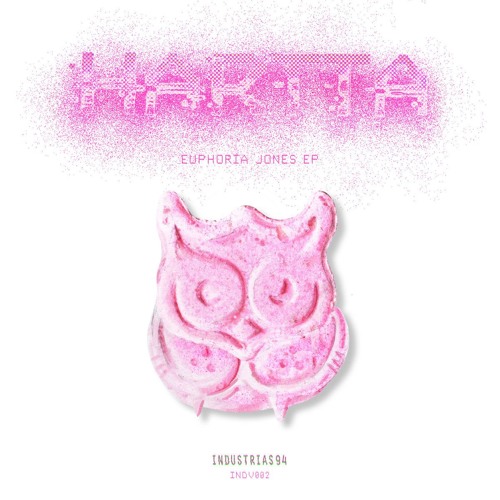 PREMIERE: Hartta - Euphoria Jones (Industrias94)
