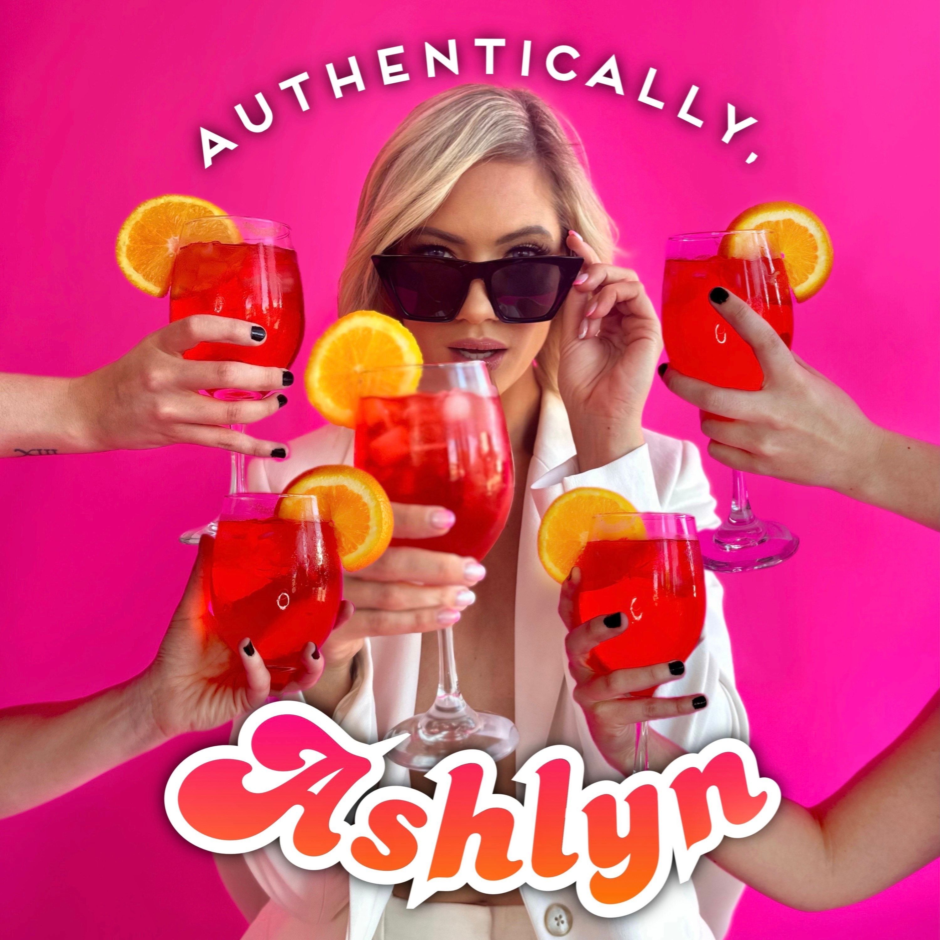 Authentically Ashlyn