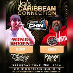June 22nd 2024 - The Chutney Cruise - CHIN Radio 100.7fm (2010-2018 Chutney)