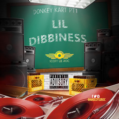 DONKEY KART PT 1 LIL DIBBINESS