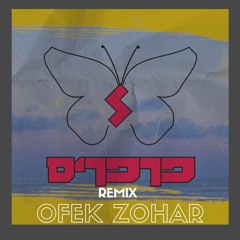 פרפרים - כרקוקלי Remix. by OFEK ZOHAR