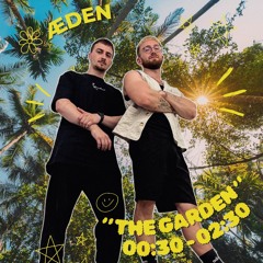 Æden Berlin 6.7.24 | Groove/Trance | Tiem B2B Hausbrand