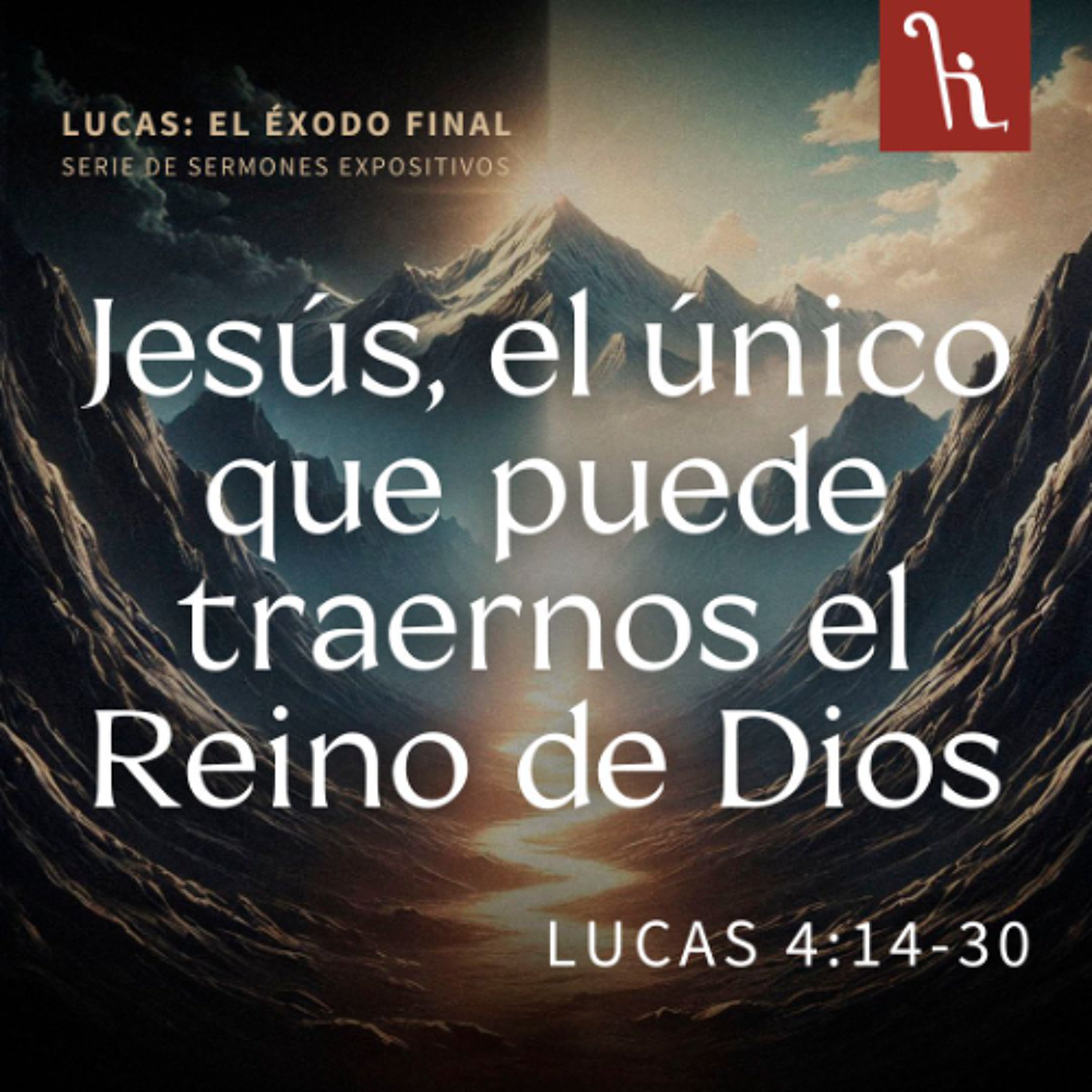 Jesús, el único que puede traernos el Reino de Dios episode artwork