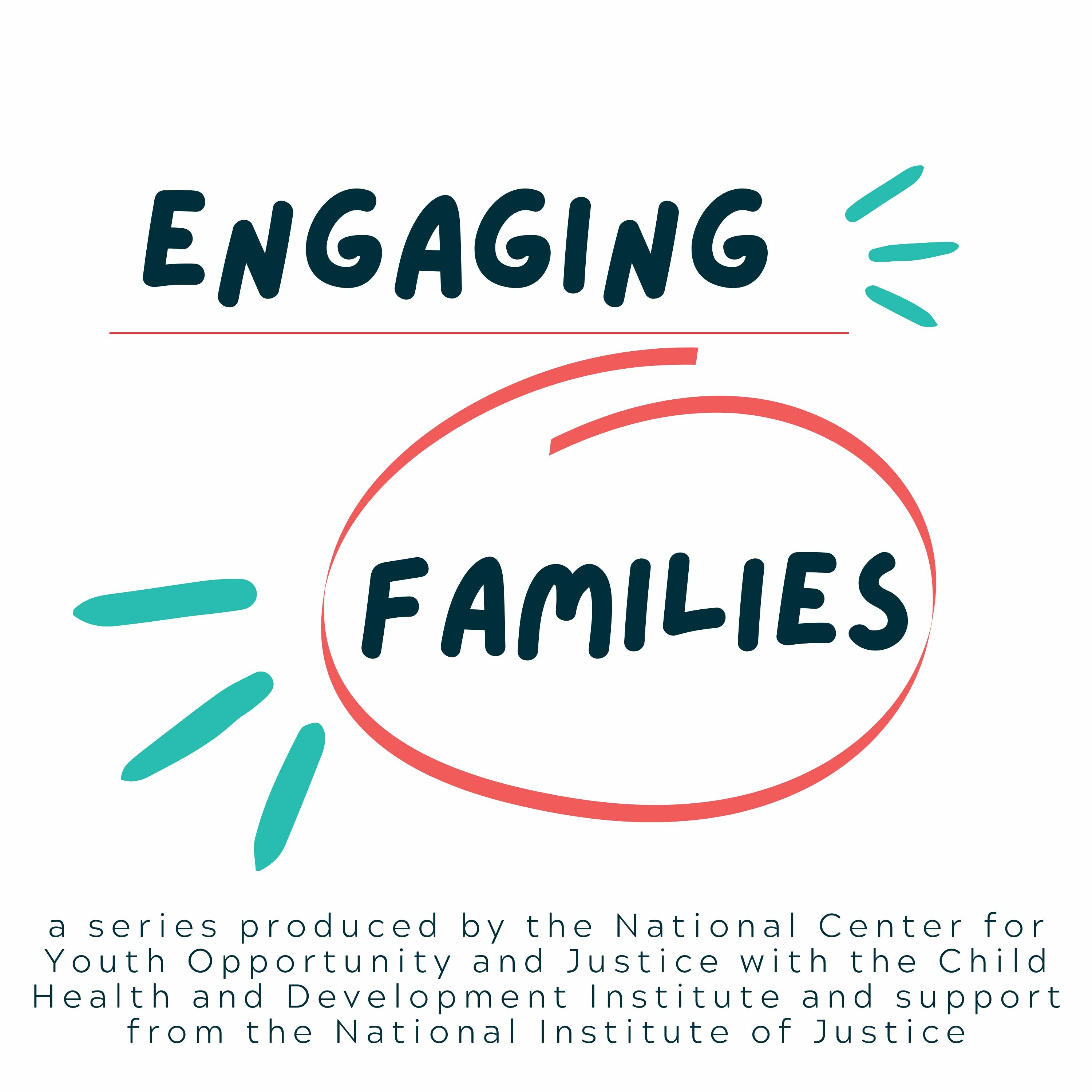Engaging Families episode artwork