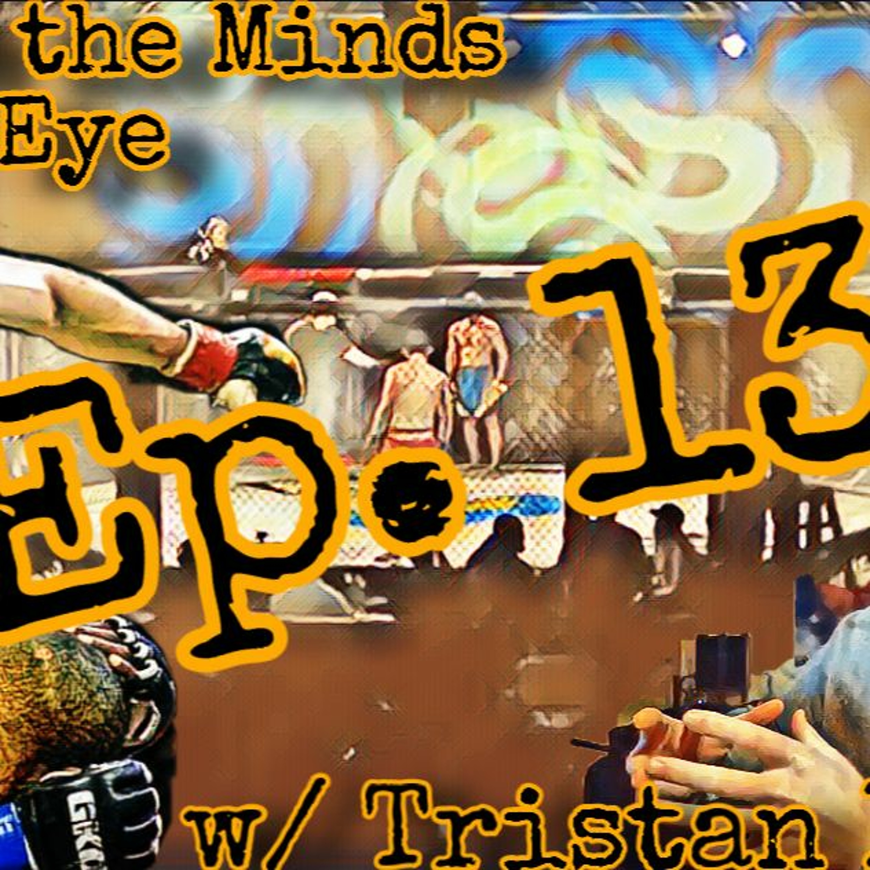 Inside the Minds Eye