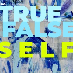 205: True/False Self