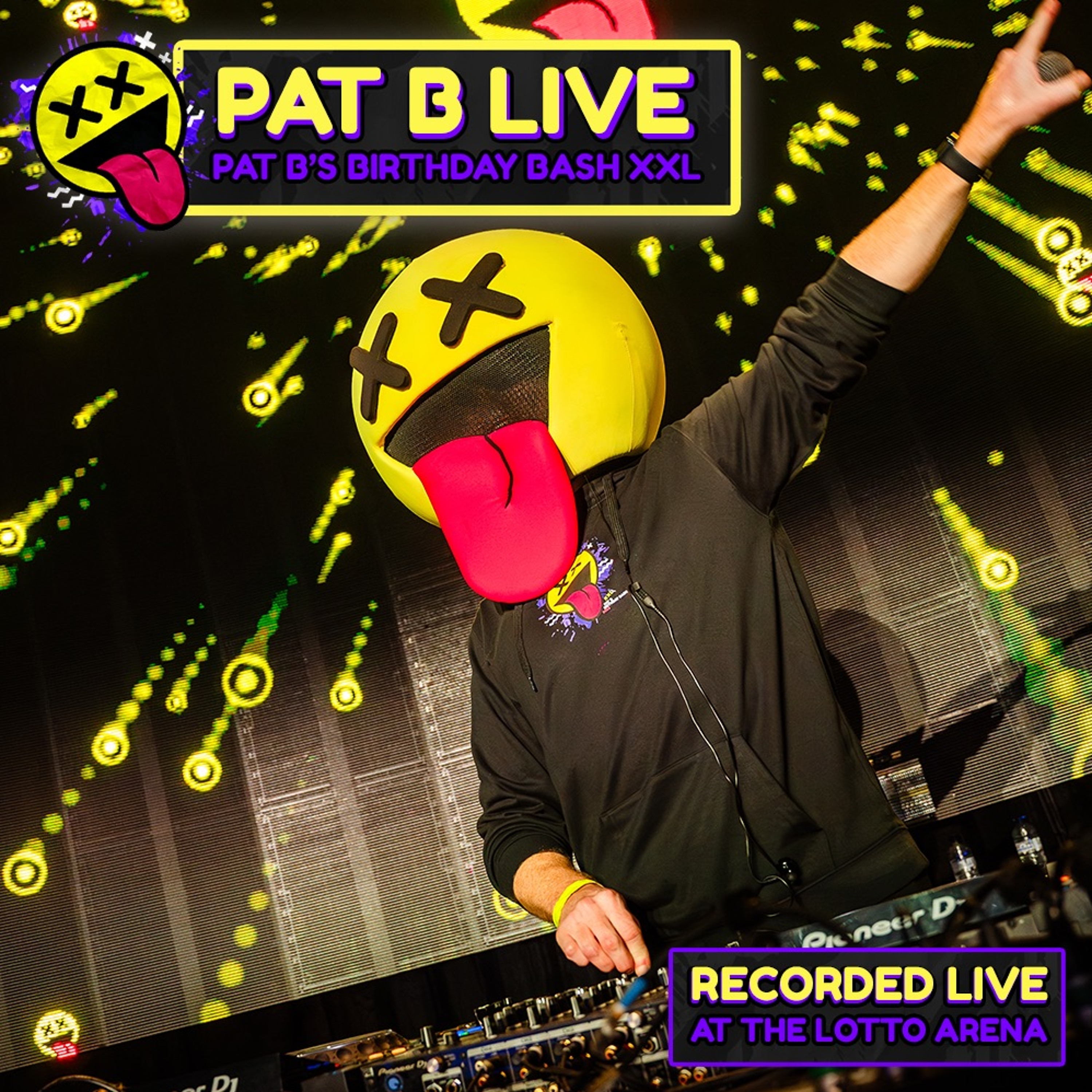 Deejay Pat B Podcasts