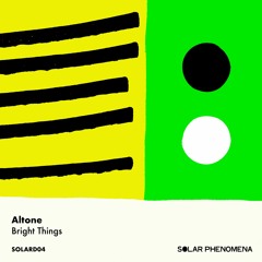 Altone - Bright Things