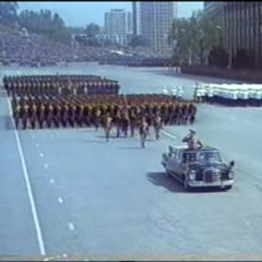 Song of the Korean People’s Army (April 25th, 1992)