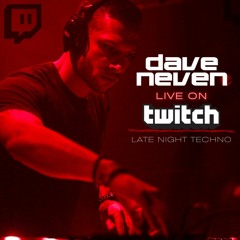 Late Night Techno Twitch Stream