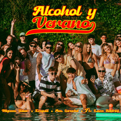 Alcohol y Verano (feat. Laza Boldrini)