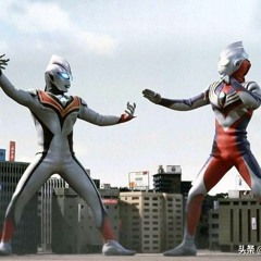 Ultraman Tiga (1997) - Ost: Daigo Battle Theme