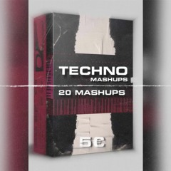 Techno Mashups - VOL.1 (By nastymusic) Precio: 5,00 euros