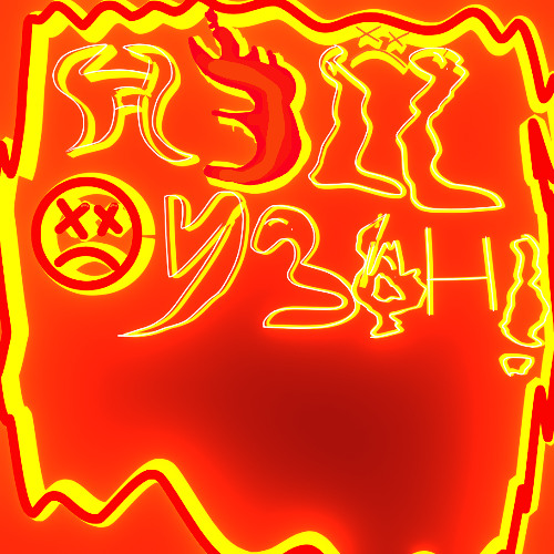 H3LL Y34H
